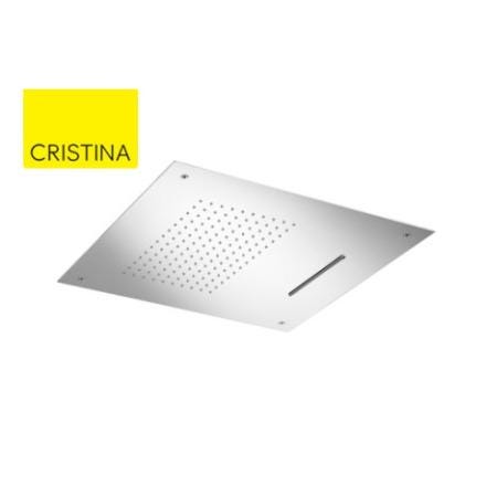 DOUCHE PLAFOND ENCASTREE 50CM CARRE   PD38151 ONDYNA  [PD38151] 
