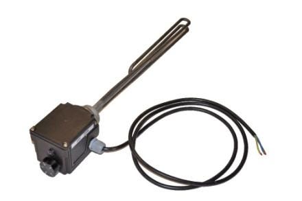 RESISTANCE ELEC.3KW THERMOS.  ER397 100019168 DE DIETRICH EQUIP THERMIQU BDR  [100019168]