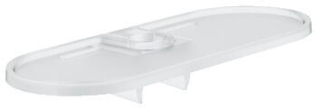 NEW TEMPESTA - Tablette porte-savon
