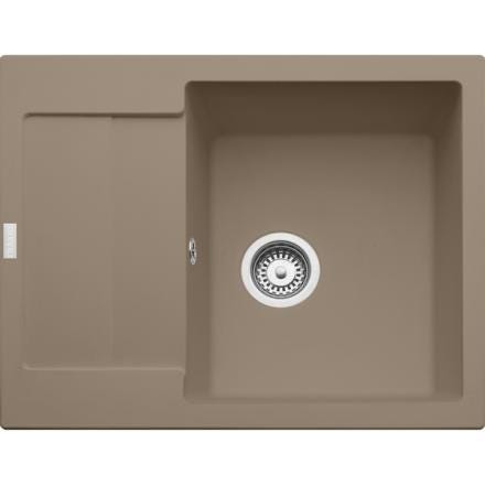 EVIER 1C.MARIS MRG611-62 OYSTER FRANKE 907778 FRANKE FRANCE  [907778]