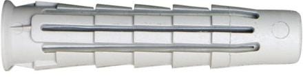 CHEVILLE PLASTIQUE - Pro 6 - Cheville à expansion pour matériaux pleins et creux