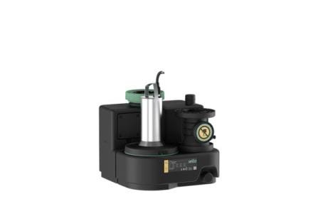 STATION DRAINLIFT SANI-S.11/M523/1-EF 6098869