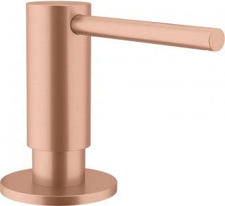 DISTRIBUTEUR SAVON ATLAS INOX CUIVRE   886963 FRANKE FRANCE