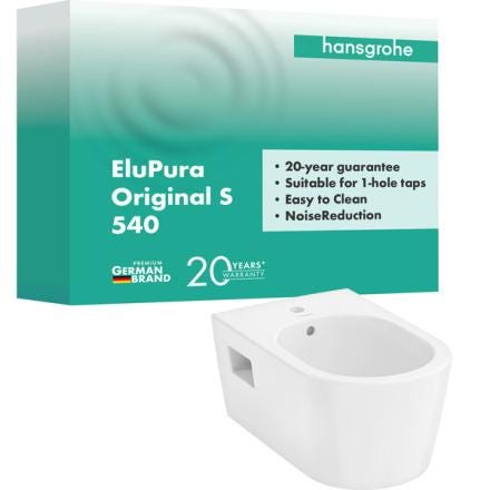 BIDET SUSP.ELUPURA ORIGINAL S        60281450