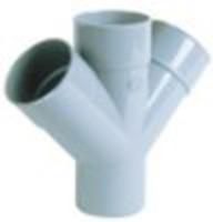 CULOTTE DOUBLE PARALLELE PVC EV 45. MF    100