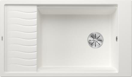 EVIER 1C.BLANCO ELON XL8S BLANC   MANU 524874 BLANCO  [524874]