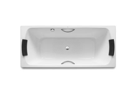 BAIGN. ACIER LUN PLUS 170X75       A221350001 ROCA SANITAIRE  [A221350001]