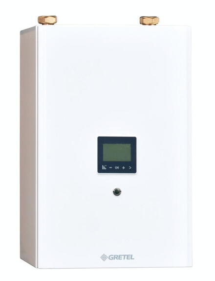 DCSV - Chaudière électrique murale - 14 à 24 kW