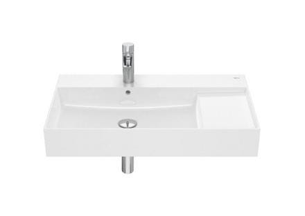 LAVABO MURAL INSPIRA 80X49BLC ROCA A32752B000 ROCA SANITAIRE  [A32752B000]