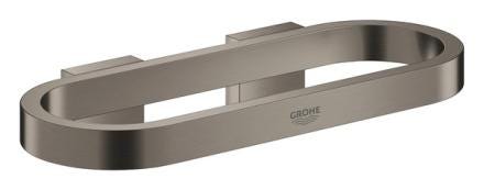 ANNEAU PORTE-SERVIETTE HARD GRAPHIT  41035AL0 GROHE  [41035AL0]