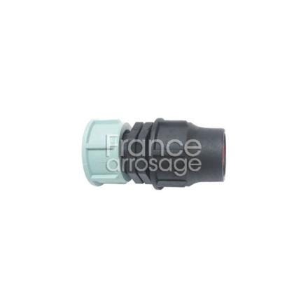 JONCTION A BAGUE D20 X 3/4 FF     11FF202700G FRANCE ARROSAGE  [11FF202700G]