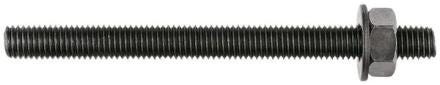 TIGE FILETEE FIP G M10X165-4/SACHET     43433 FISCHER FRANCE  [43433]