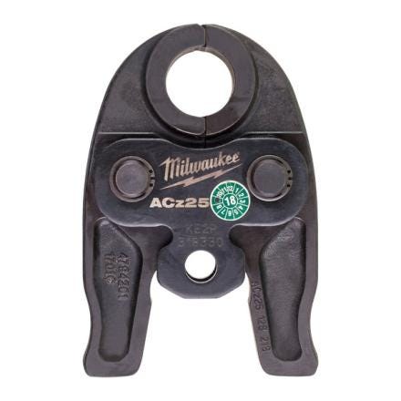 MACHOIRE SERTISSEUSE J12 ACZ25     4932459391 TECHTRONIC INDUSTRIES FRANCE  [4932459391]