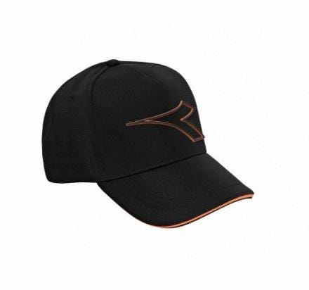CASQUETTE CAP BLACK          703.176621/80013 DIADORA