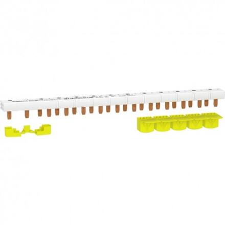 PEIGNE MONOBLOC XP 1P+N 63A 13 MODUL R9PXH213 SCANELEC SCHNEIDER-ELECTRIC  [R9PXH213] 