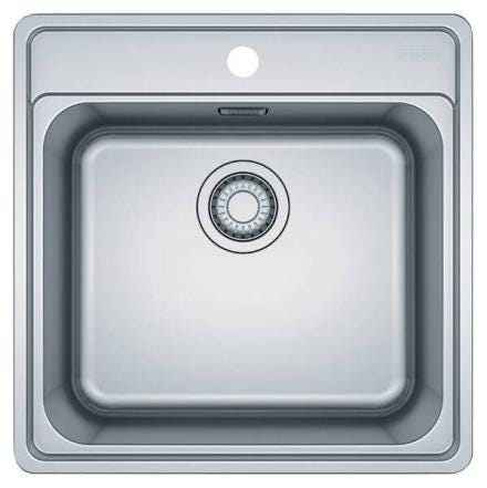 EVIER BCX610-51 INOX BELL 51X51 FRANKE 155631 FRANKE FRANCE  [155631]