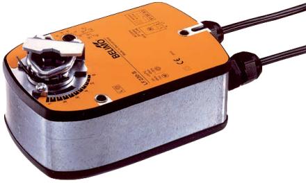 SERVO-MOTEUR TOUT/RIEN+RES.RAP. 230 V  700193 S&P FRANCE SOLER & PALAU  [700193]