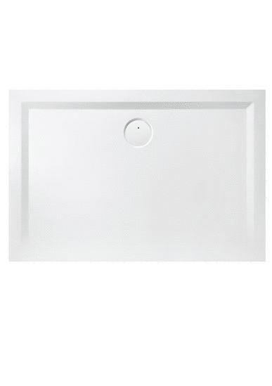 RECEVEUR SPACEMINERAL 120X80 BLC  L12SM3R1812 LEDA  [L12SM3R1812]