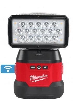 POJECTEUR MOTORISE 18V/4250 LUMENS 4933498303 TECHTRONIC INDUSTRIES FRANCE  [4933498303]
