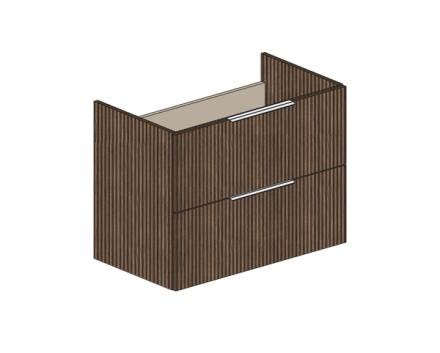 MEUBLE S/P METRO26 2T.PO 80 BS F.R.    RC0147