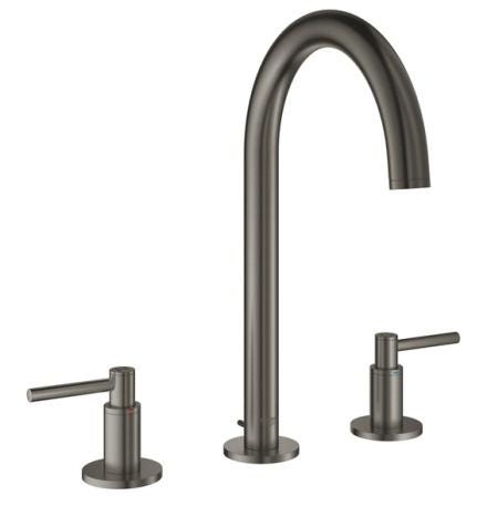 ATRIO - Mélangeur lavabo 3 trous
