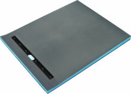 FUNDO RIOLITO - Receveur rectangulaire