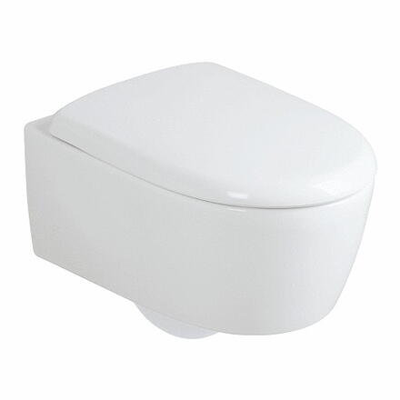 LOVELY - Pack WC suspendu