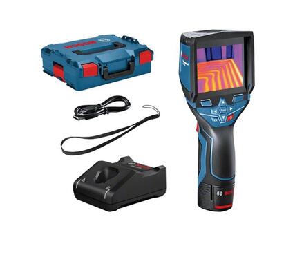 DETECTEUR THERMIQUE - GTC 400 C Professional