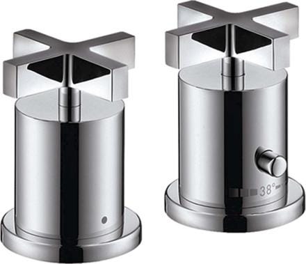 SET FINIT.TH.2T. CITTERIO       AXOR 39480000 HANSGROHE  [39480000] 