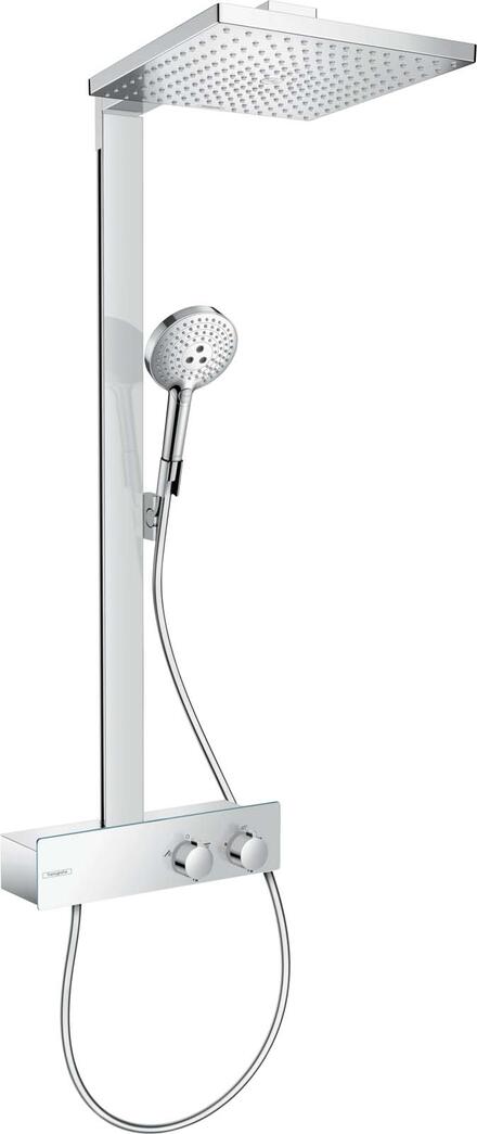 RAINDANCE SELECT E 300 - Colonne de douche thermostatique