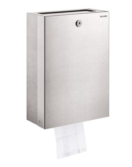 DISTRIBUTEUR ET POUB/SACHET HYGIENIQUE 2561DS DELABIE G ET J  [2561DS]