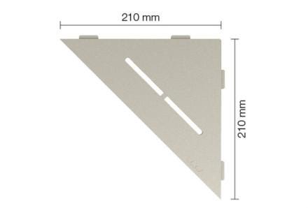 TABLETTE SCHLUTER-SHELF-E-S2 210    SES1D7TSC SCHLUTER SYSTEMS  [SES1D7TSC]