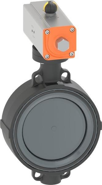 VANNE PAP.240 PVC/EPDM PA DA  90 GF 199240084 FISCHER GEORG  [199240084]