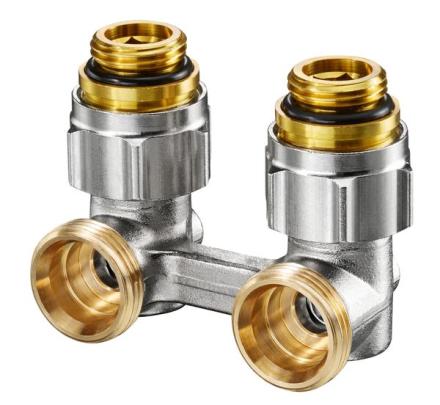 RACCORD D'ARRET MULTIFLEX - Modèle équerre