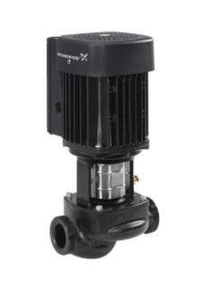 TP 2 POLES - Pompe centrifuge monocellulaire in-line monoblocs à vitesse fixe