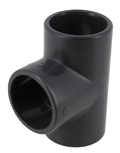 TE EGAL 90 FEM FEM A COL D50 PVC-U PRE BTE50N