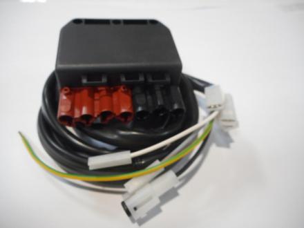 CABLE BRULEUR + CONNECTEUR 7 PLOTS    7626803 DE DIETRICH PIECE RECHANGE BDR  [7626803]