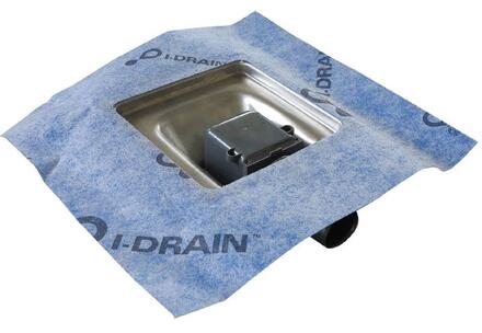 SQUARE DRAIN - Siphon