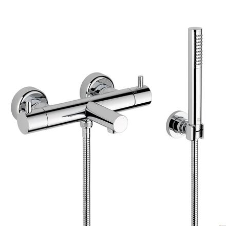NANO A MANETTES - Mitigeur bain douche mural
