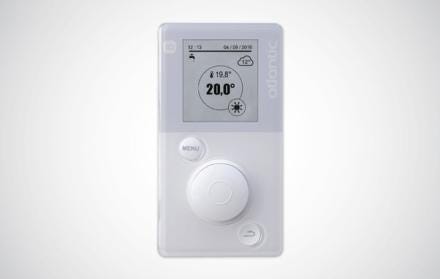 THERMOSTAT AMB.MODUL.PILES A78         074214