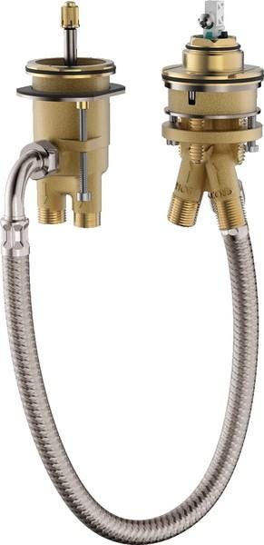 CORPS D'ENC. PR MIT 2TR    HANSGROHE 13159180 HANSGROHE  [13159180]