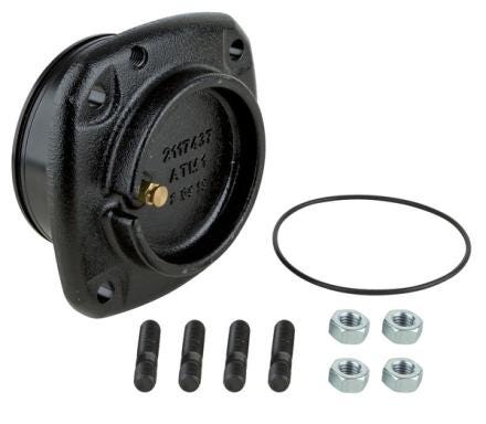 KIT BRIDE PLEINE P223-D185            2215220 WILO FRANCE  [2215220]