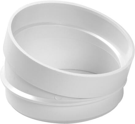 RACCORD POUR WC EN PVC - Raccord à coller