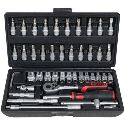 SERRAGE - Coffret douilles