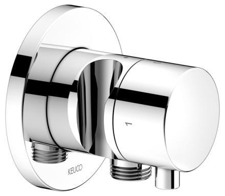 ROBINET ARRET&INVERS 2V IXMO CHR  59557011201 KEUCO  [59557011201]
