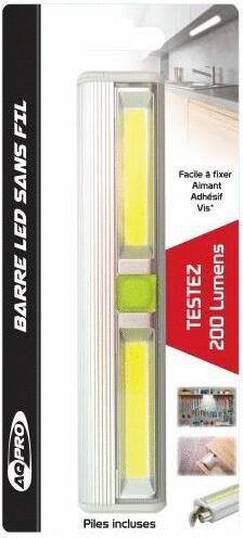 ECLAIRAGE - Barre LED