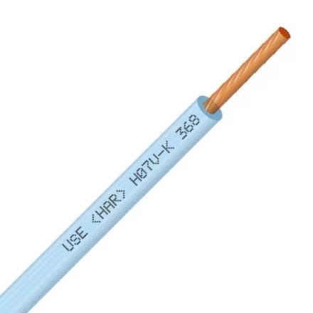 CABLE TERRE SOLARP.HO7V-K 100M    10600010005 VOLTANEO