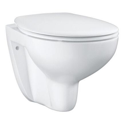 BAU CERAMIC - Ensemble WC suspendu