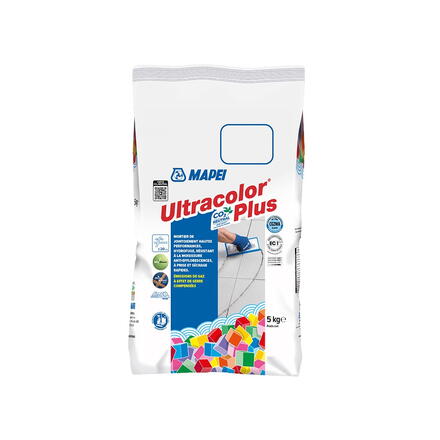 JOINT ULTRACOLOR PLUS N113 GRIS 25KG  6011325 MAPEI  [6011325] 