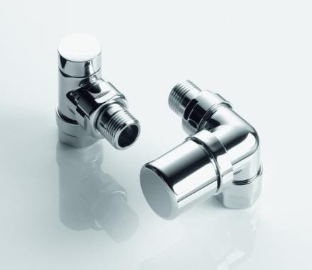 ROBINET THERMOST.EQU.T.ANG.G KIT G CHR 991528 ACOVA-ZEHNDER GROUP FRANCE  [991528]